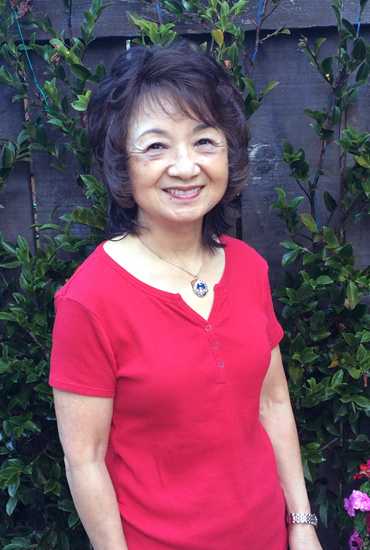 Sue Gabriel